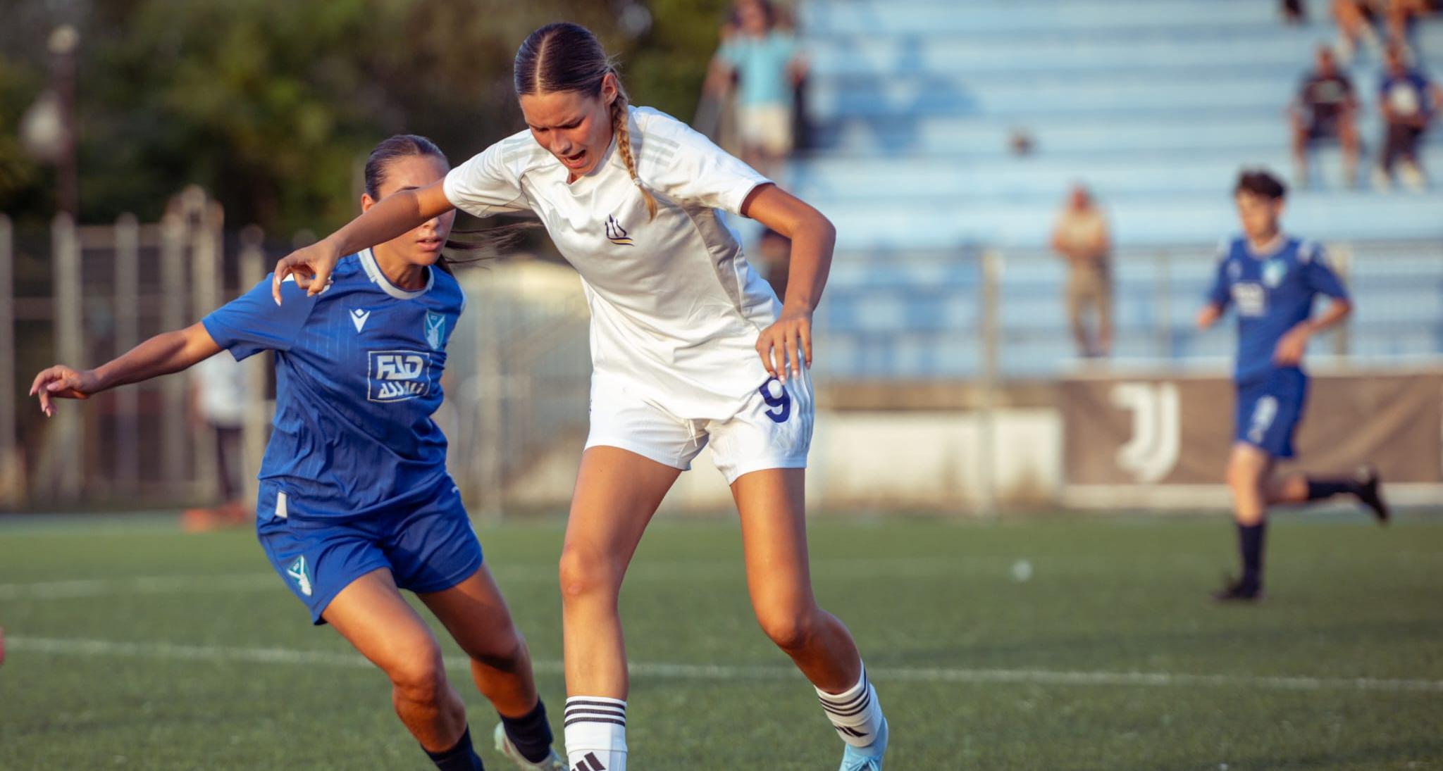 Del Piero, che esordio! Dorotea segna, il Moncalieri supera il primo turno preliminare di Coppa Italia Primavera Women
