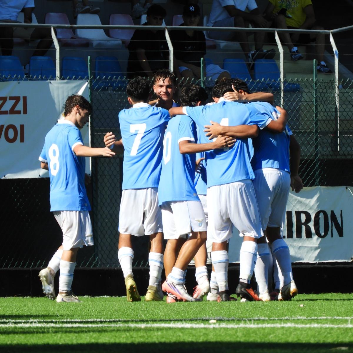 Under 17 Serie A e B, poker della Lazio al debutto: 4-0 al Napoli a ‘La Borghesiana’