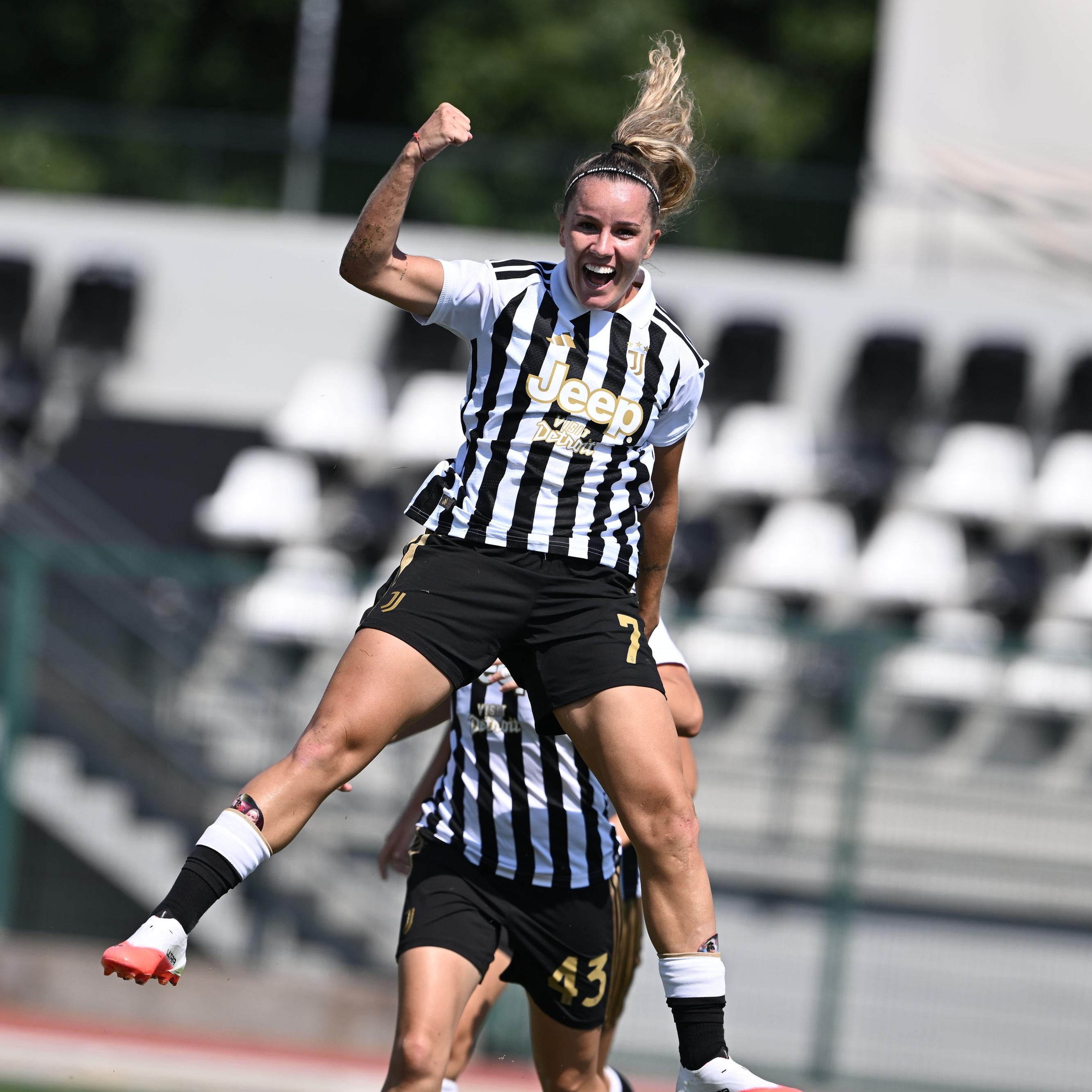 Le immagini della terza giornata: Inter, Roma e Juventus raggiungono il Sassuolo in semifinale