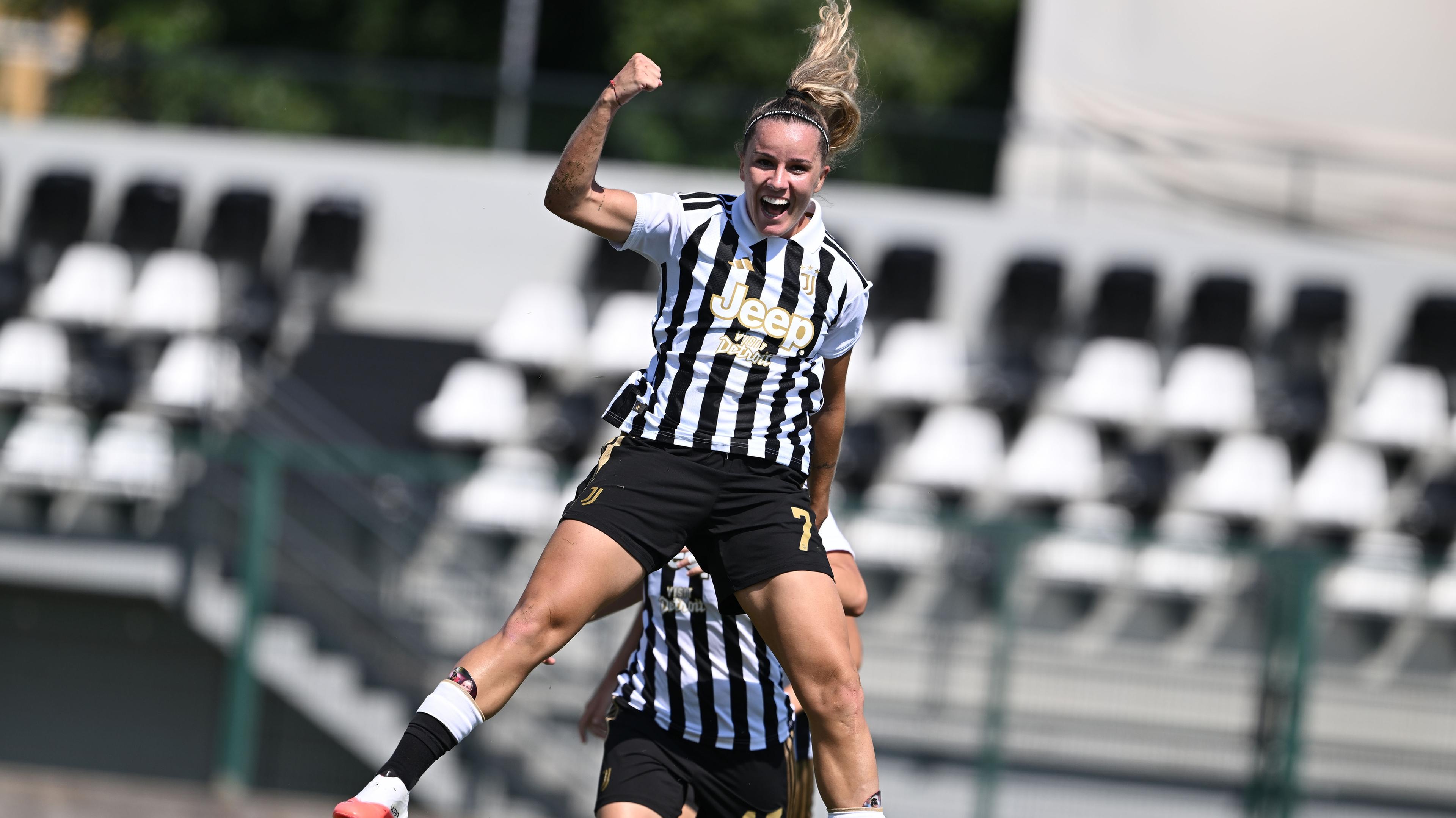Le immagini della terza giornata: Inter, Roma e Juventus raggiungono il Sassuolo in semifinale