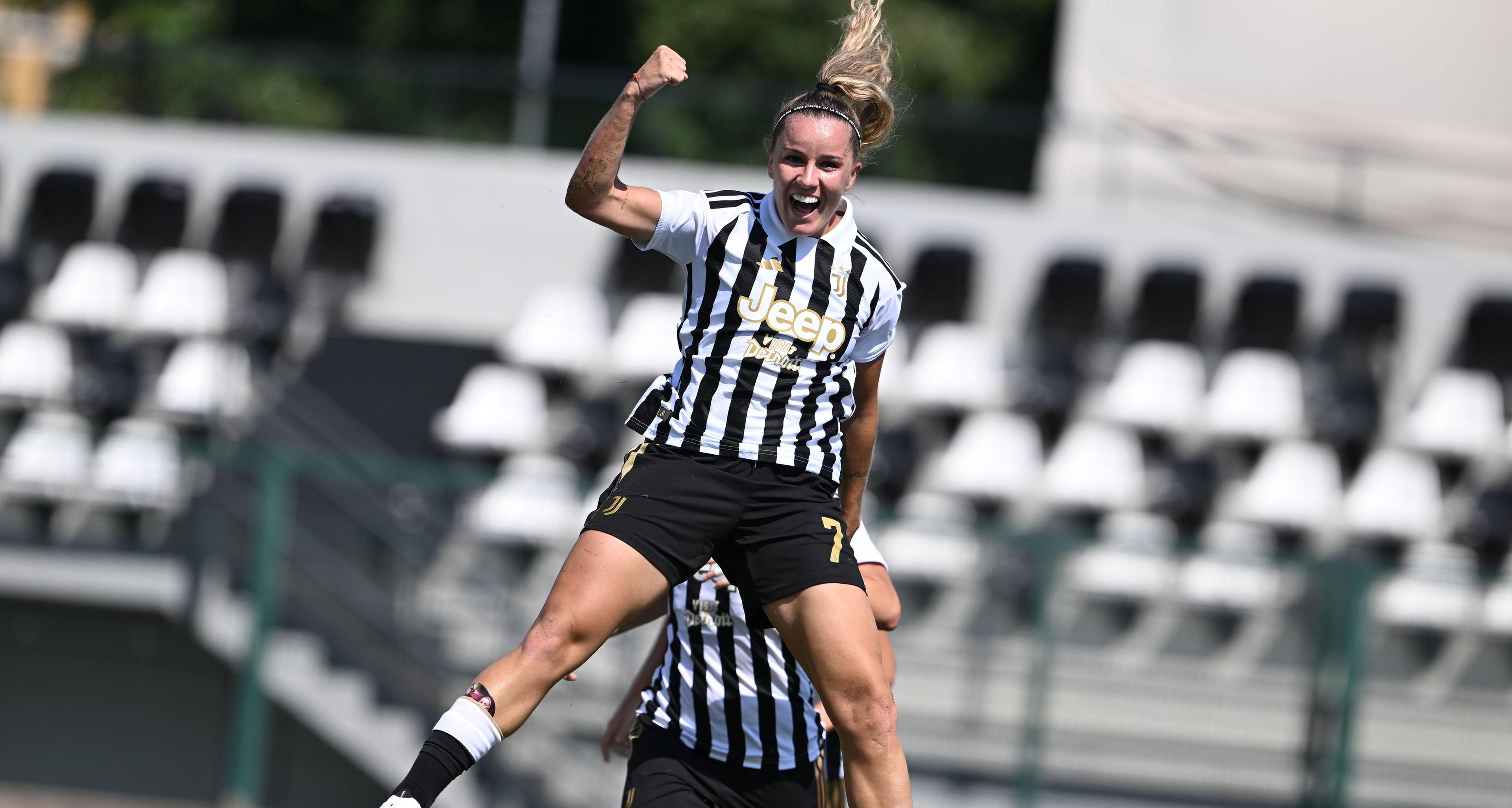 Le immagini della terza giornata: Inter, Roma e Juventus raggiungono il Sassuolo in semifinale