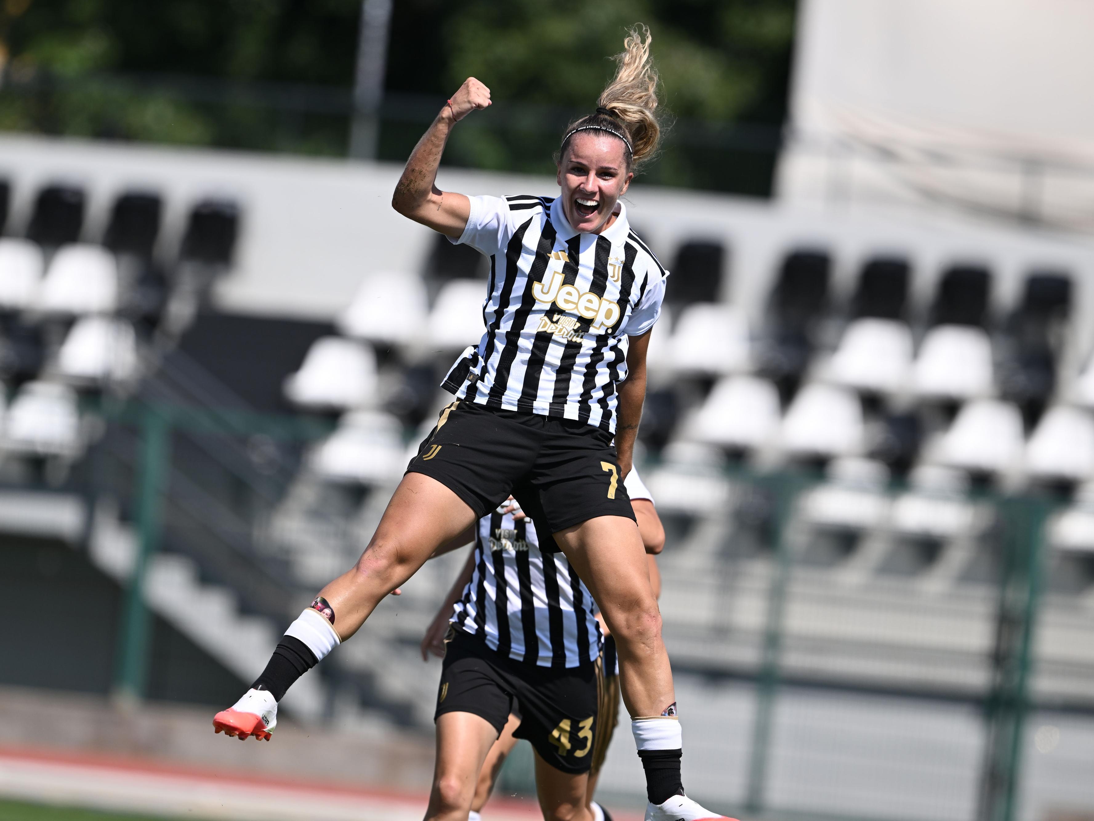 Le immagini della terza giornata: Inter, Roma e Juventus raggiungono il Sassuolo in semifinale
