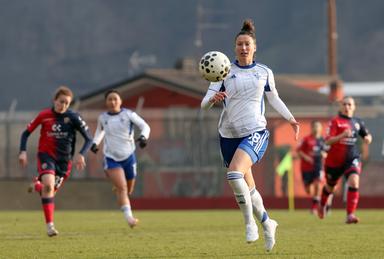 Il sostegno della Serie A Women a Roberta Picchi. Cappelletti: “Sei forte, ti aspettiamo in campo”