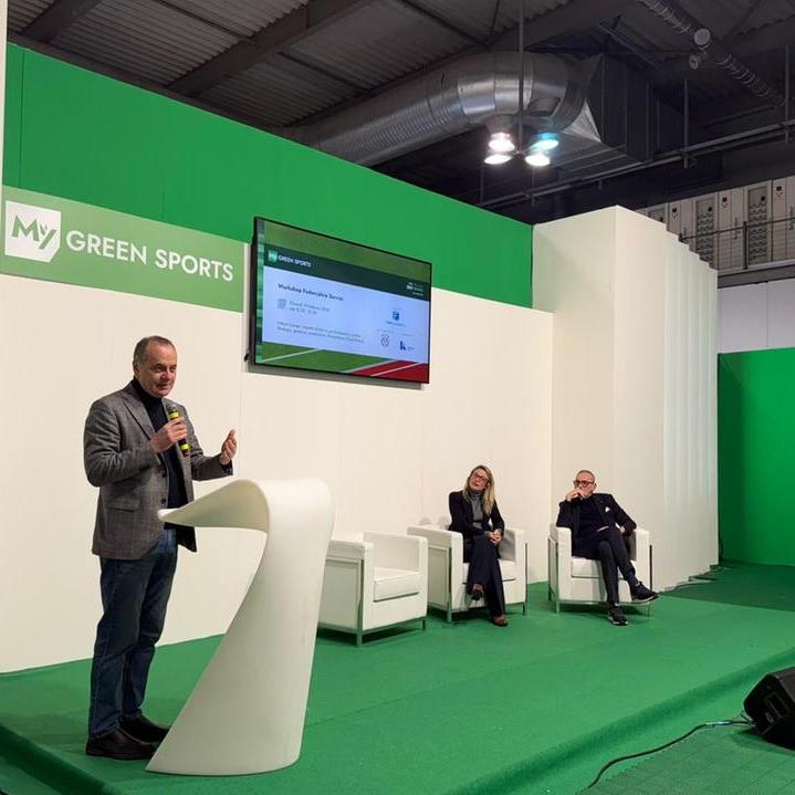 Federcalcio Servizi e Myplant & Garden: confermata la partnership sul progetto My Green Sports