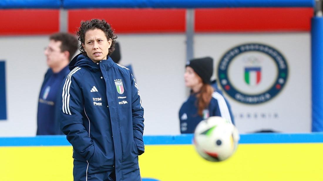 Ventitré convocate per la doppia amichevole con l’Ungheria, il primo match in diretta su Vivo Azzurro TV