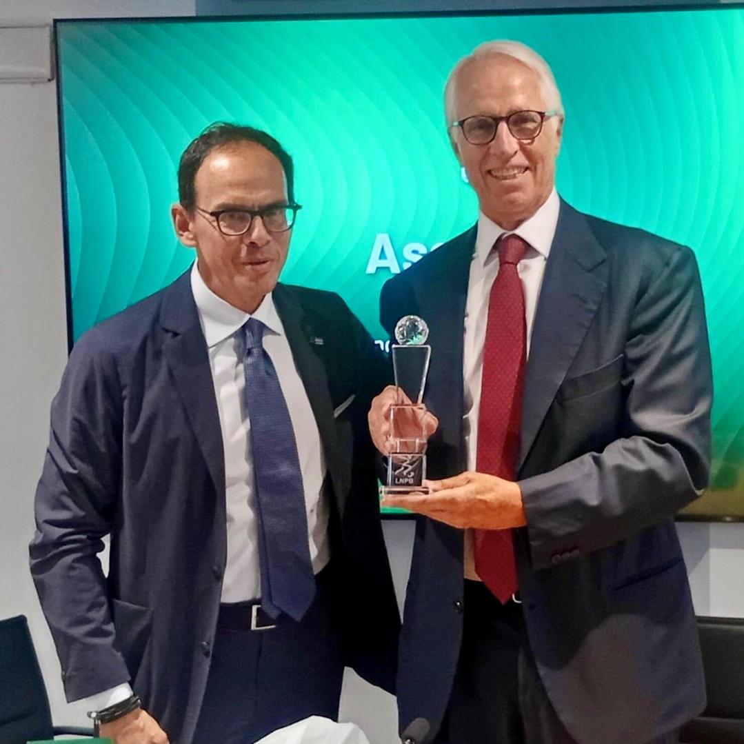 Malagò all’Assemblea della Lega Serie B: “Costruiamo insieme una progettualità che guardi lontano”