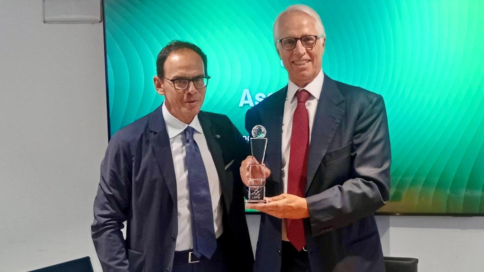 Malagò all’Assemblea della Lega Serie B: “Costruiamo insieme una progettualità che guardi lontano”