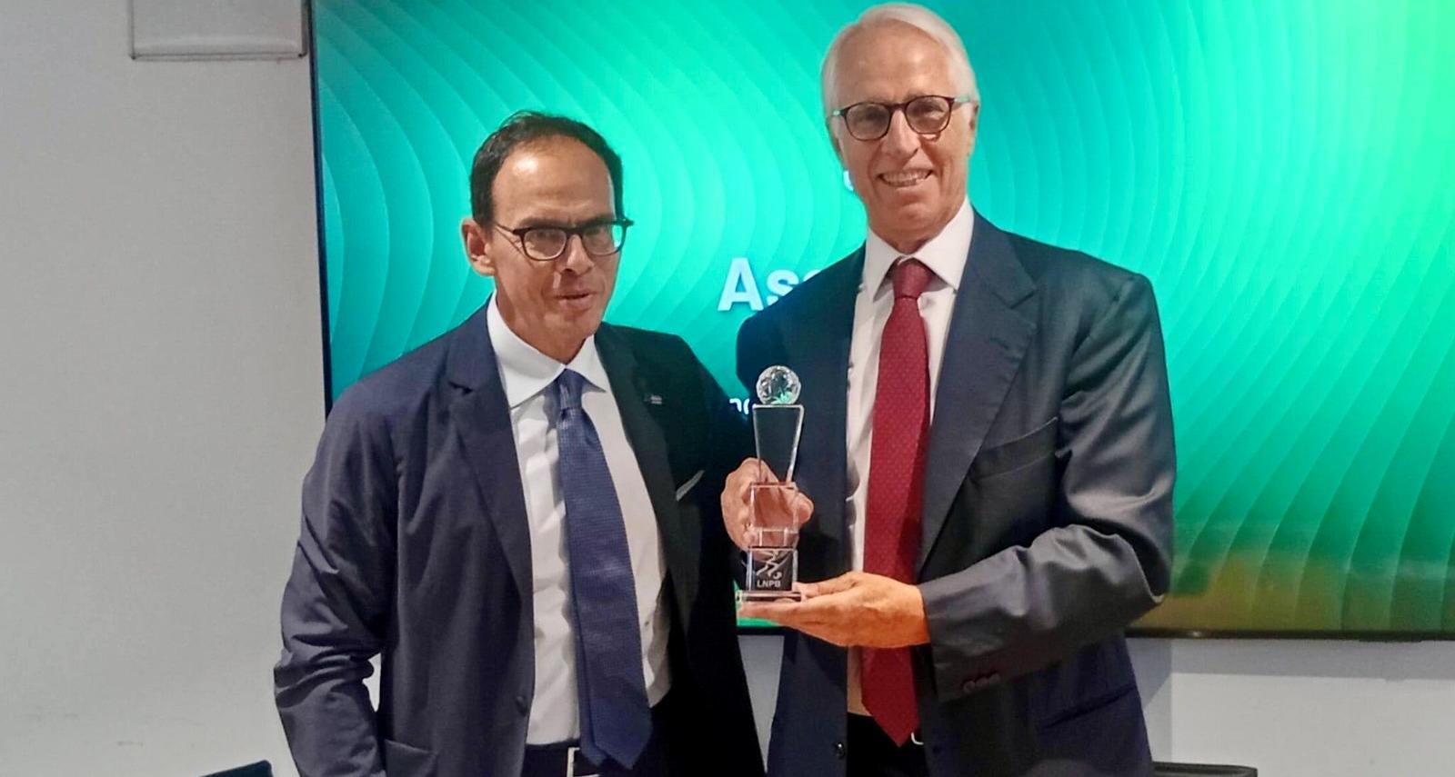 Malagò all’Assemblea della Lega Serie B: “Costruiamo insieme una progettualità che guardi lontano”