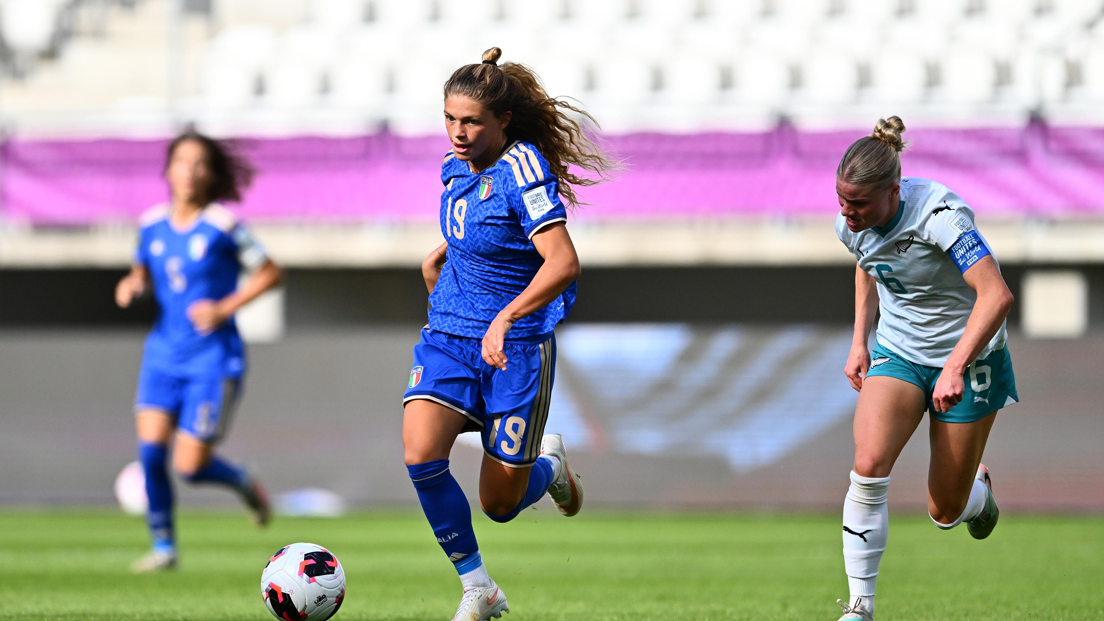 Due su due al Mondiale: l'Under 20 femminile batte anche la Nuova Zelanda
