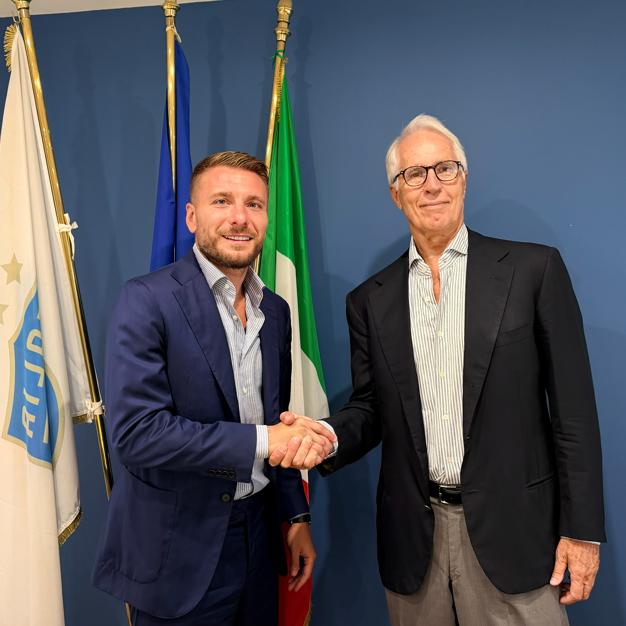 Test con la Spagna. Immobile nominato capo delegazione: “Grandissima emozione”