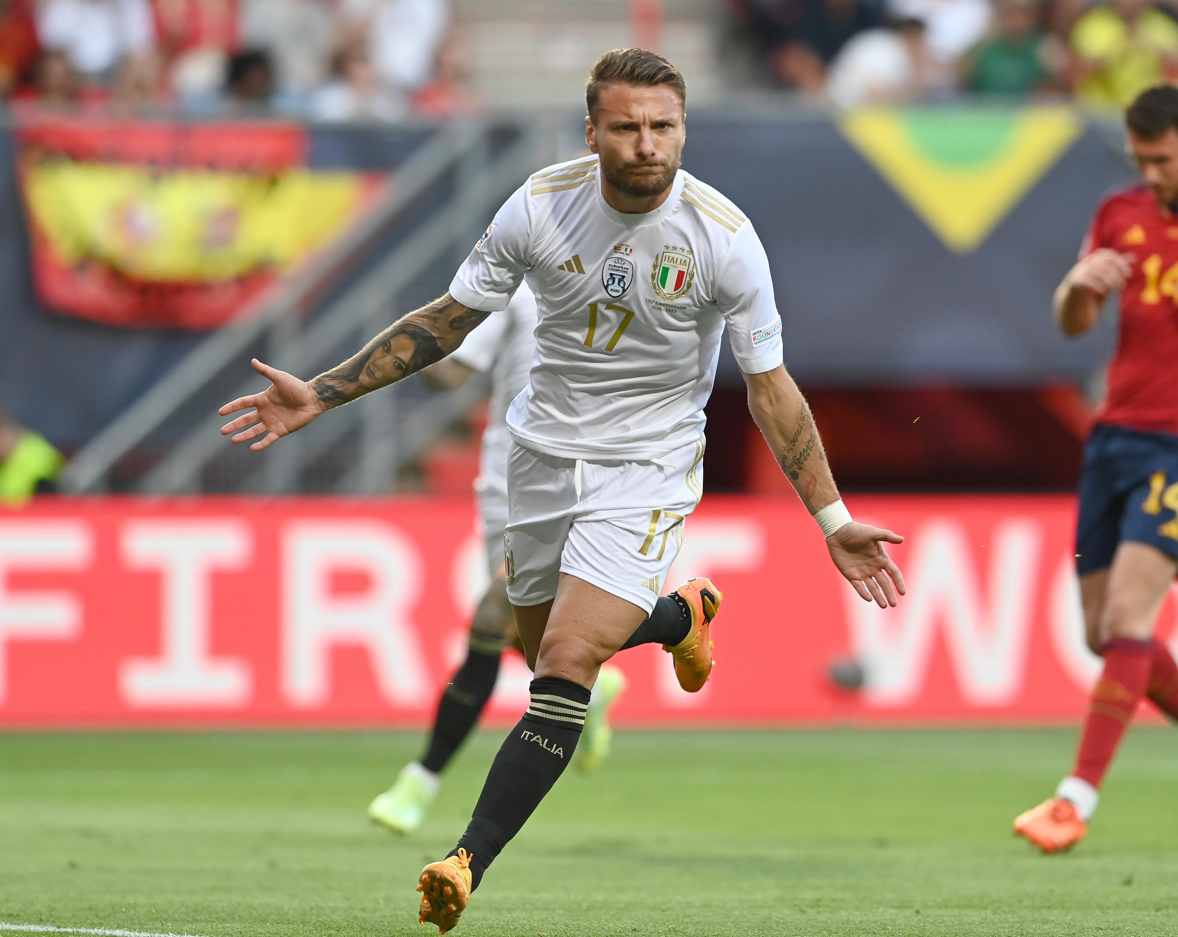 Ciro Immobile