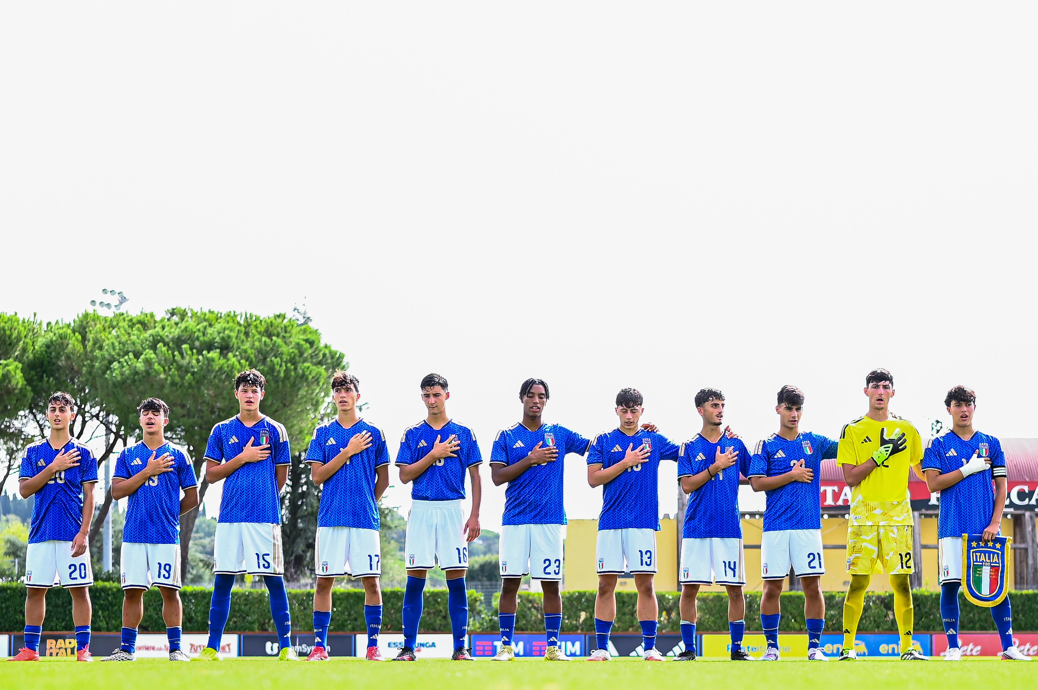 Nazionale Under 16