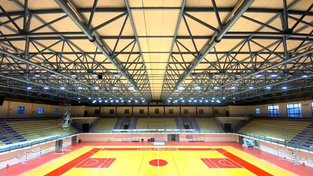 Qualificazione al Mondiale, Italia-Kosovo si giocherà a Barletta il 10 novembre