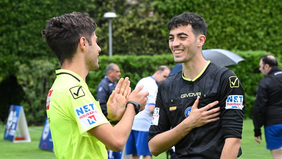 La nuova stagione è alle porte, si rinsalda e rafforza il legame tra DCP e Associazione Italiana Arbitri
