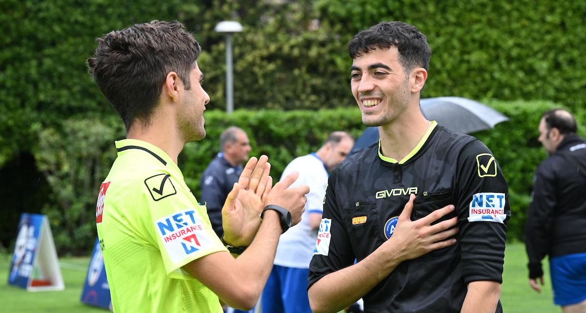 La nuova stagione è alle porte, si rinsalda e rafforza il legame tra DCP e Associazione Italiana Arbitri