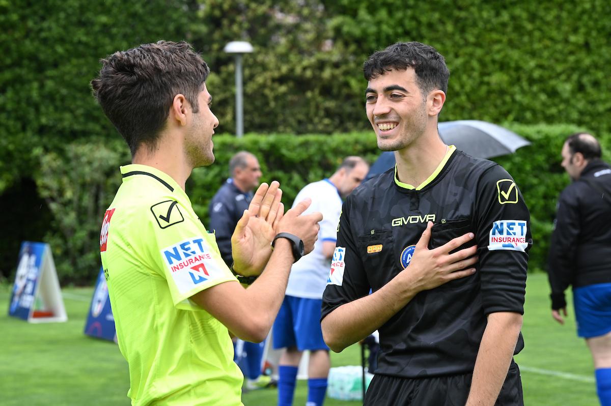 La nuova stagione è alle porte, si rinsalda e rafforza il legame tra DCP e Associazione Italiana Arbitri
