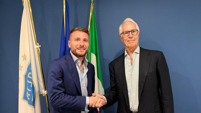 Spain Tests. Immobile Appointed Head of Delegation: “A Huge Honour”