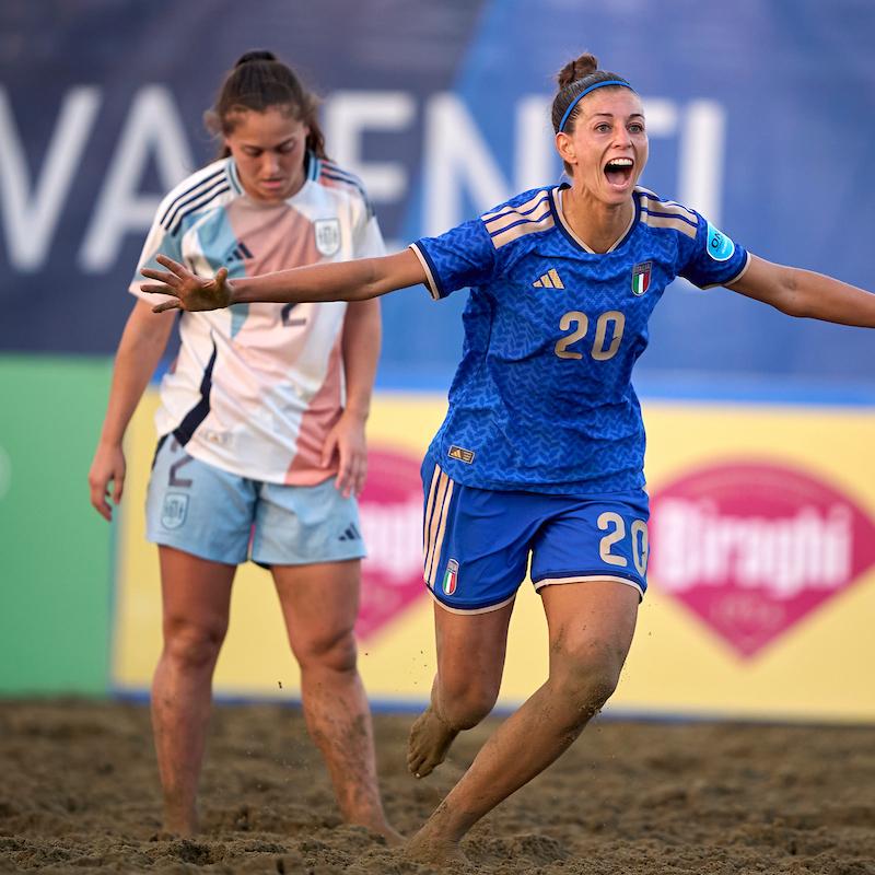 Superfinal Europeo, pazza Italia: le Azzurre battono in rimonta la Spagna a 7’’ dalla fine