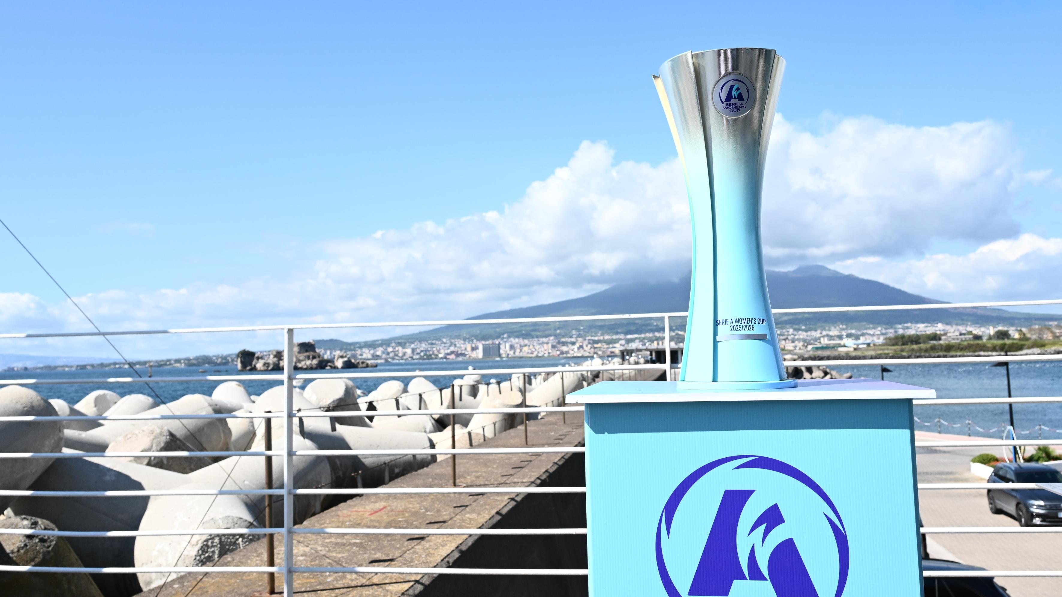 Sabato e domenica al Beach Stadium di Viareggio arriva anche il trofeo della Serie A Women’s Cup. Mercoledì 16 conferenza stampa di presentazione