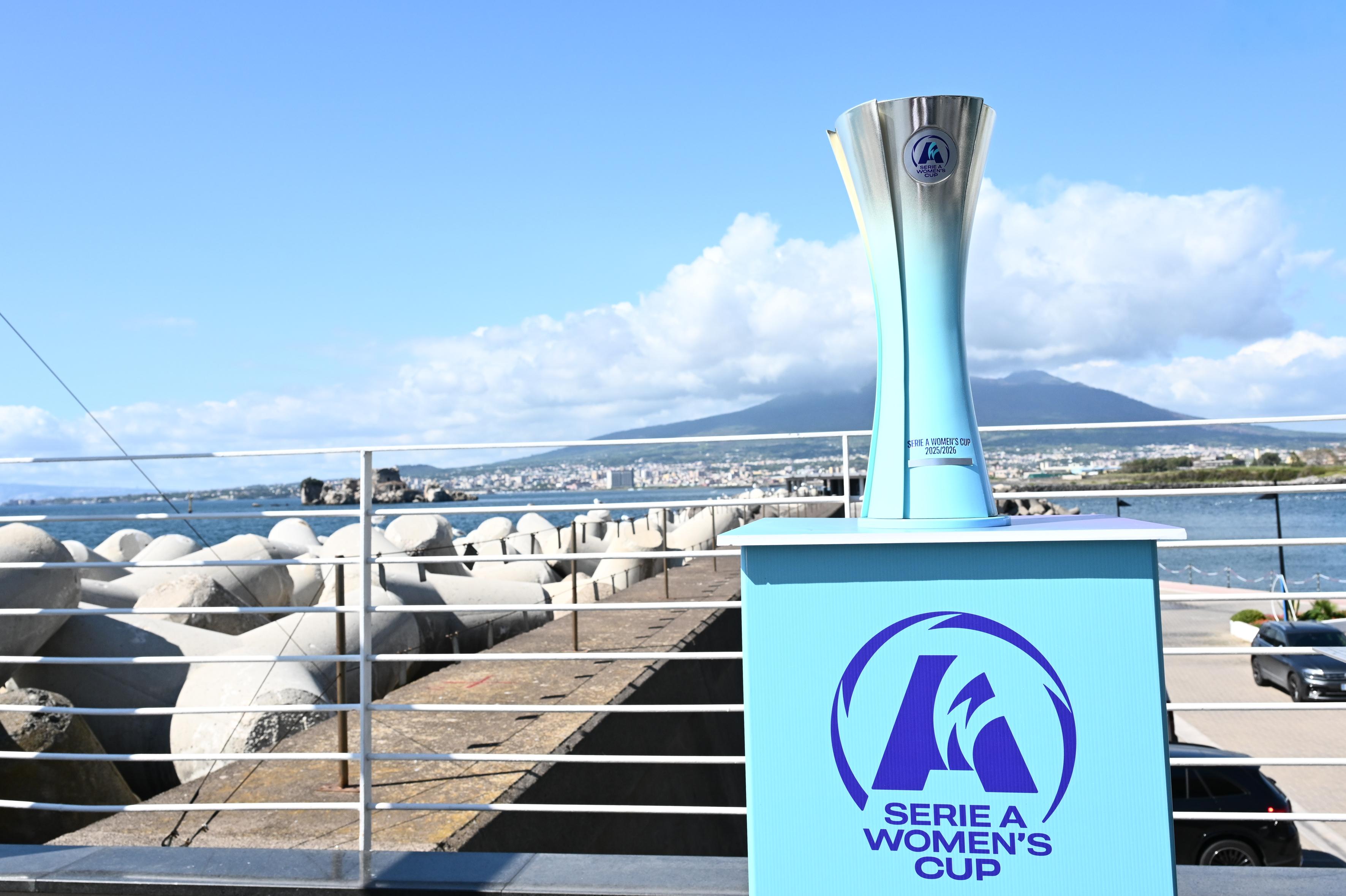 Sabato e domenica al Beach Stadium di Viareggio arriva anche il trofeo della Serie A Women’s Cup. Mercoledì 16 conferenza stampa di presentazione