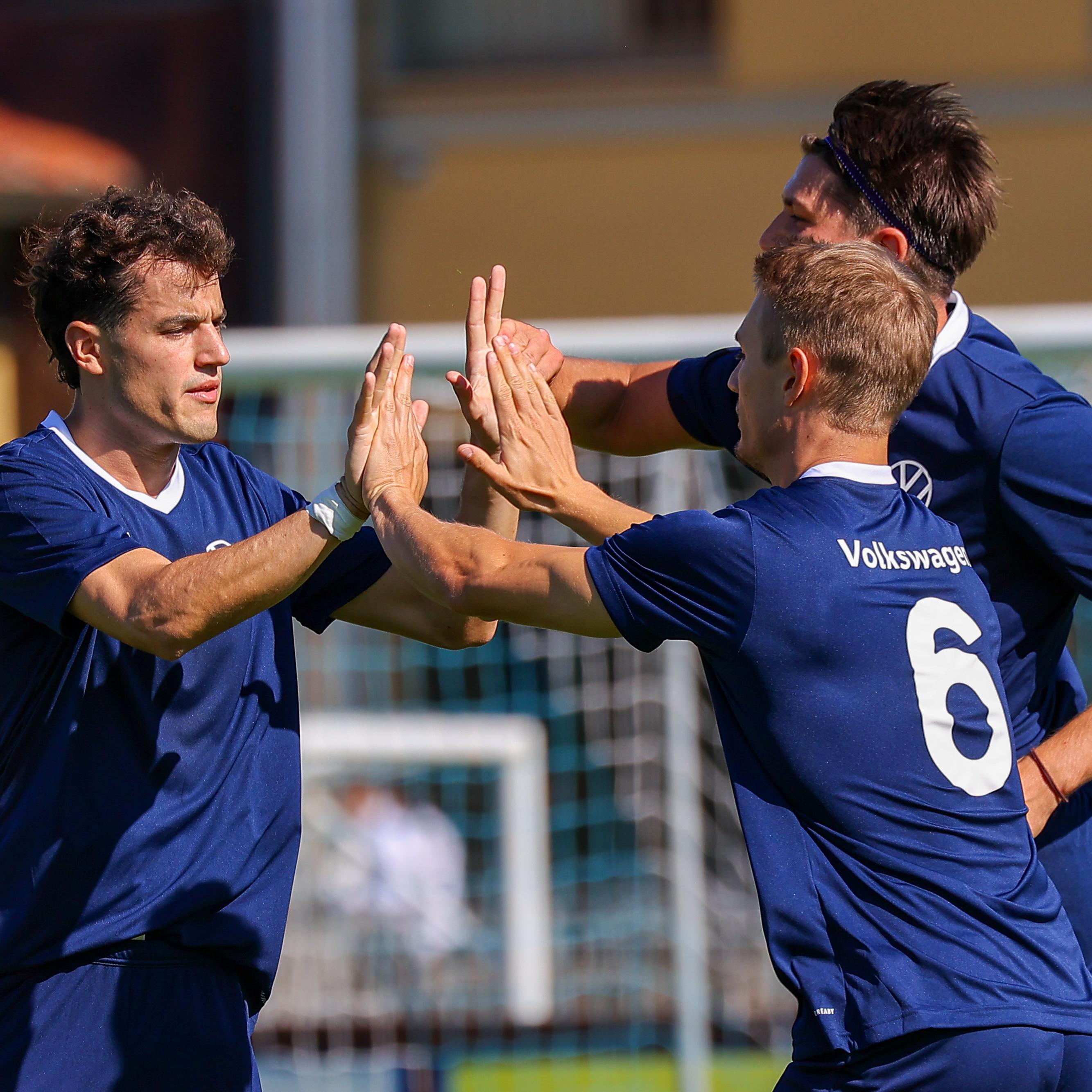 Volkswagen-EY è la finale dell’ottava edizione dell’Azzurri Partner Cup