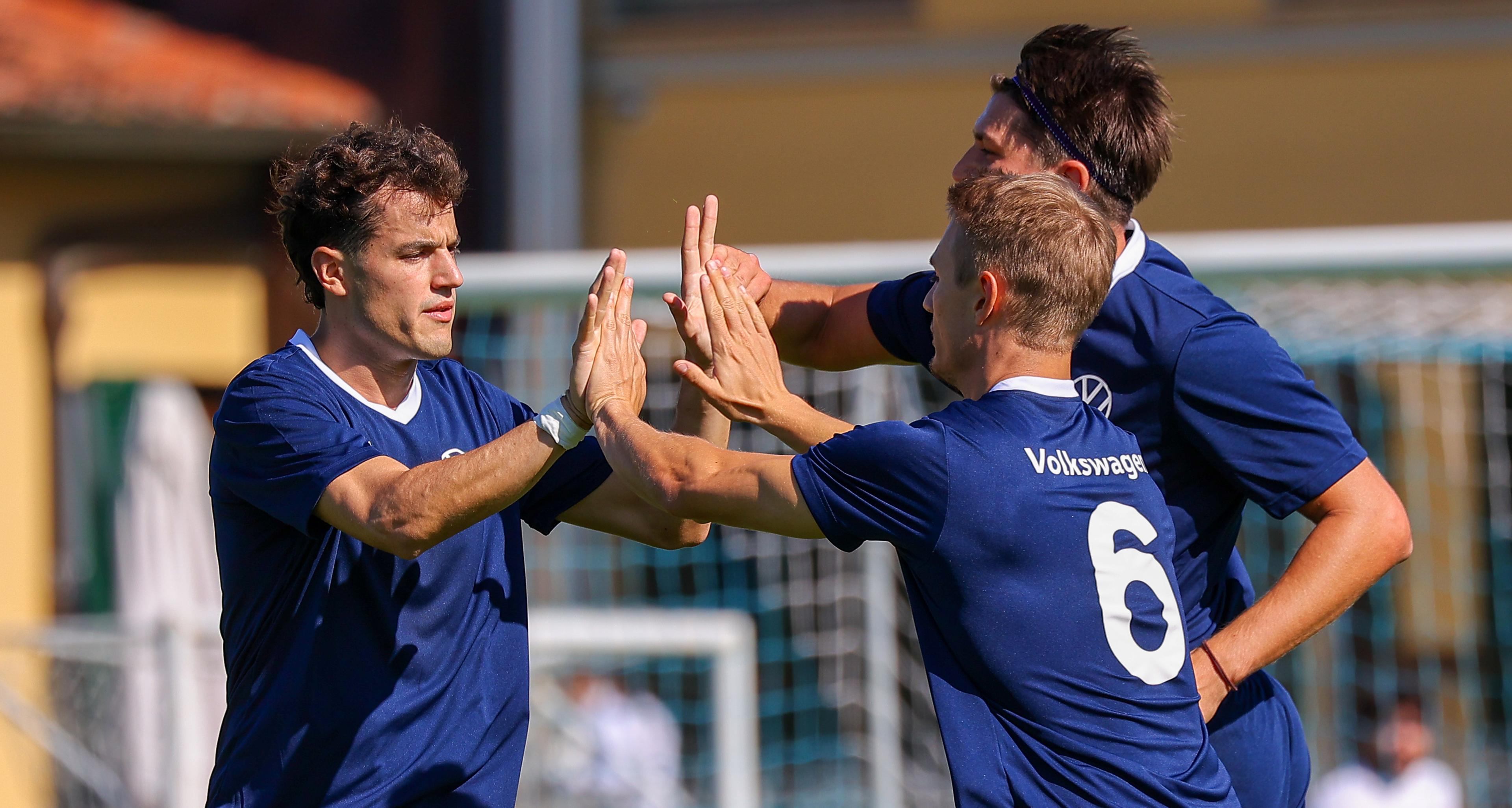 Volkswagen-EY è la finale dell’ottava edizione dell’Azzurri Partner Cup