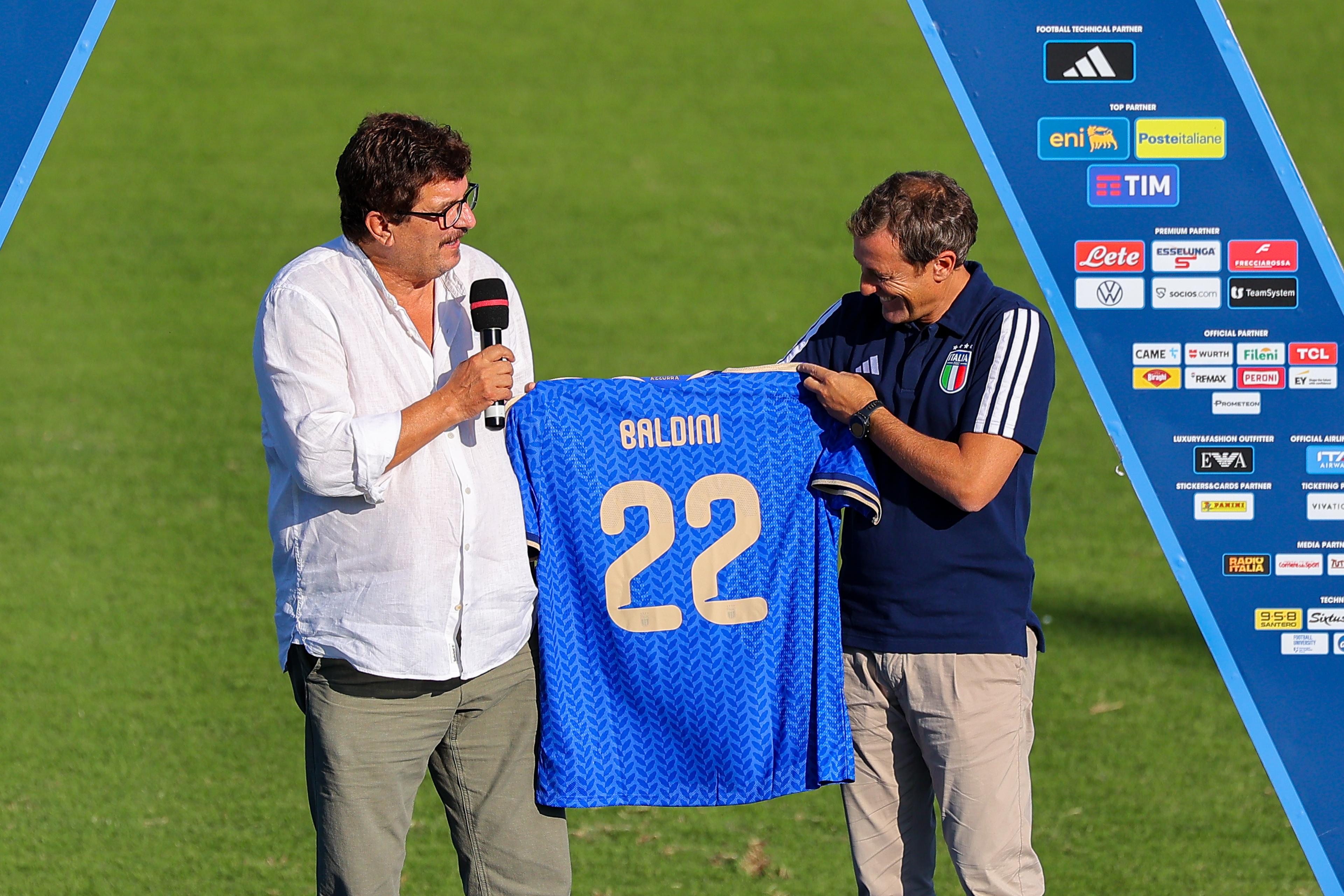 Silvio Baldini