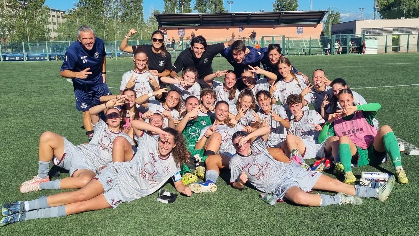 Coppa Italia Primavera Women, Lumezzane, Genoa e Arezzo alla fase a gironi. Mercoledì il posticipo tra Catania e Bologna