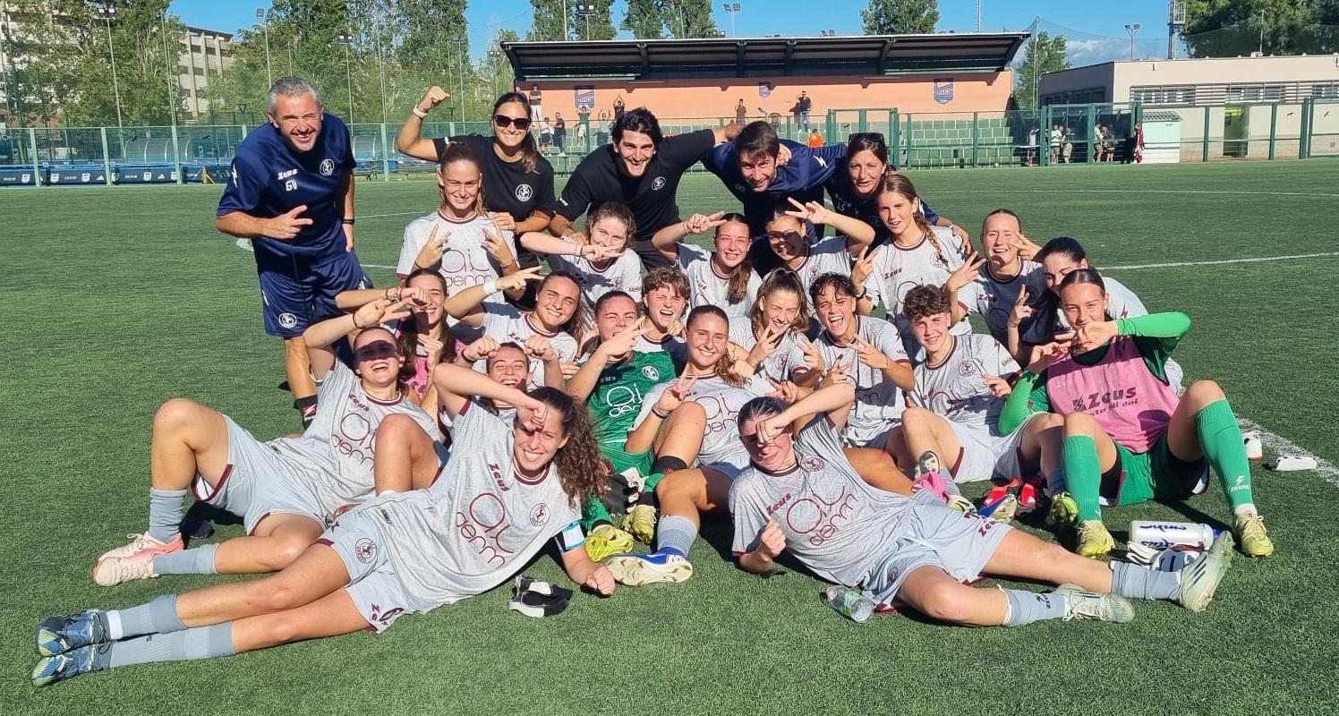 Coppa Italia Primavera Women, Lumezzane, Genoa e Arezzo alla fase a gironi. Mercoledì il posticipo tra Catania e Bologna