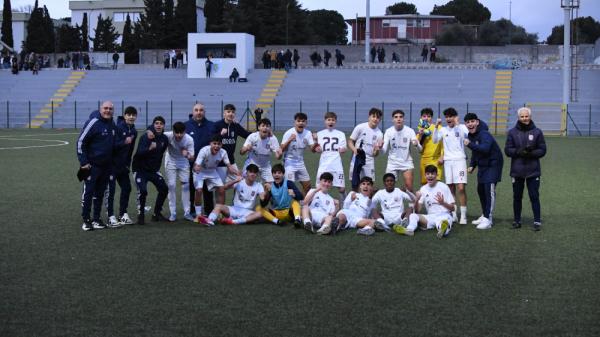 Under 15 Serie C: cinque gol di Longhitano e la Torres vola dopo l’8-2 alla Pergolettese
