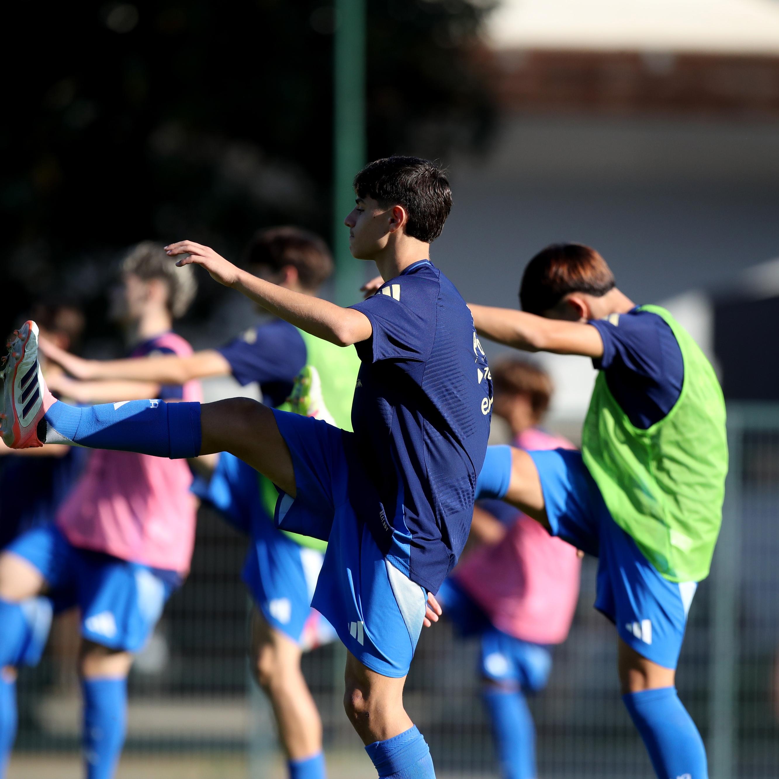 Progetto Under 14, al via la nuova stagione: si parte il 16 settembre da Catanzaro