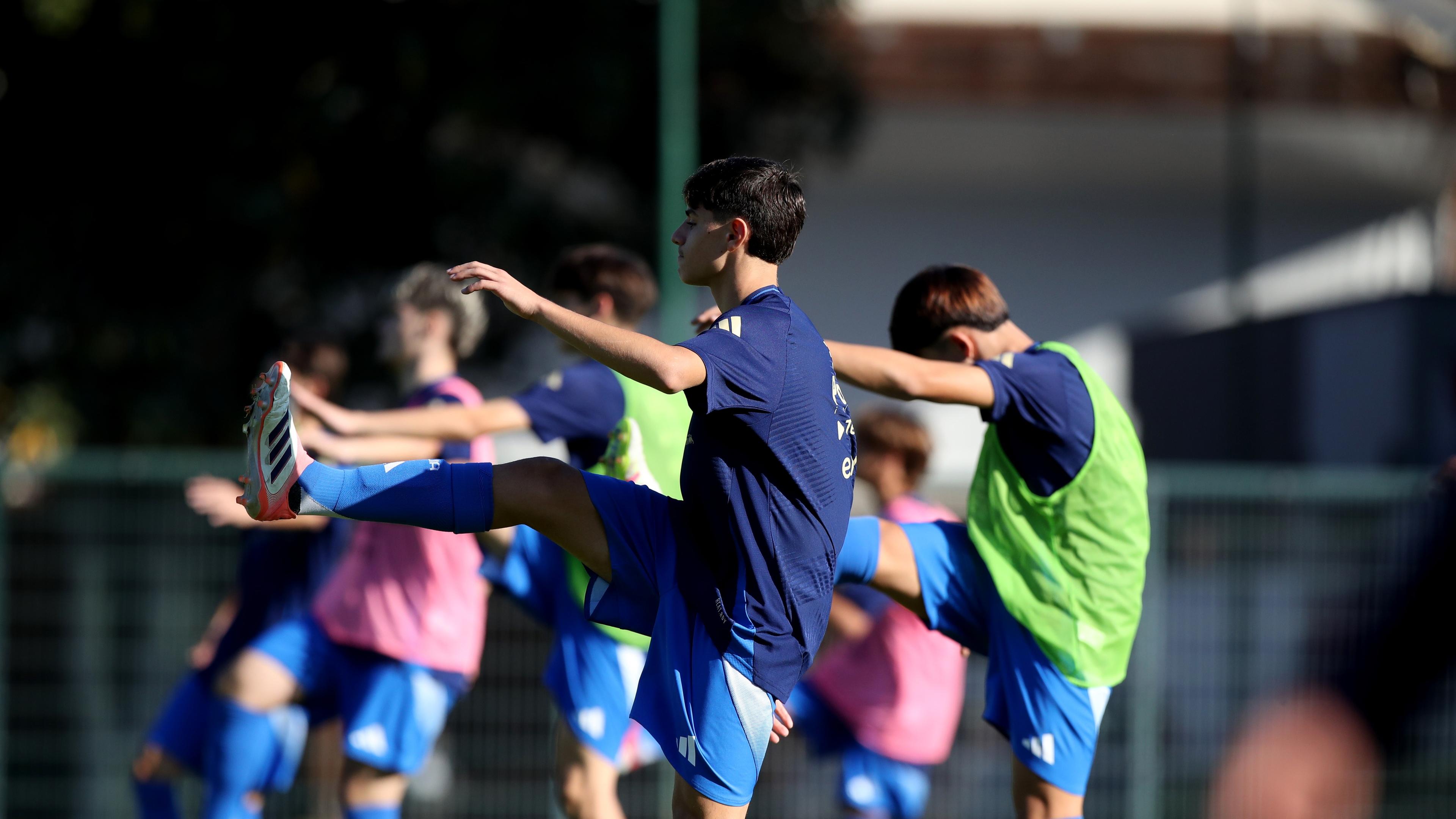 Progetto Under 14, al via la seconda stagione: si parte il 16 settembre da Catanzaro