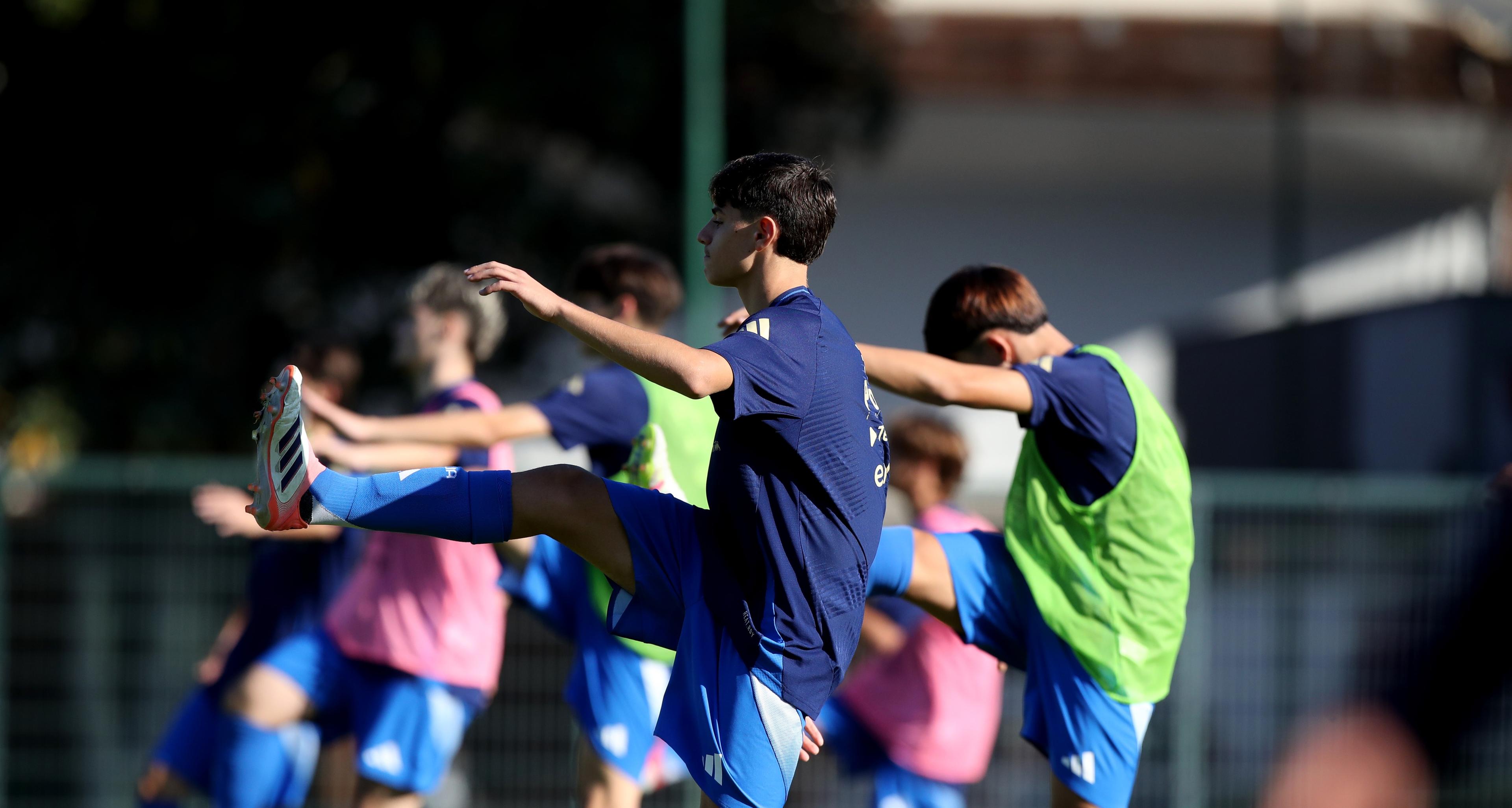 Progetto Under 14, al via la seconda stagione: si parte il 16 settembre da Catanzaro