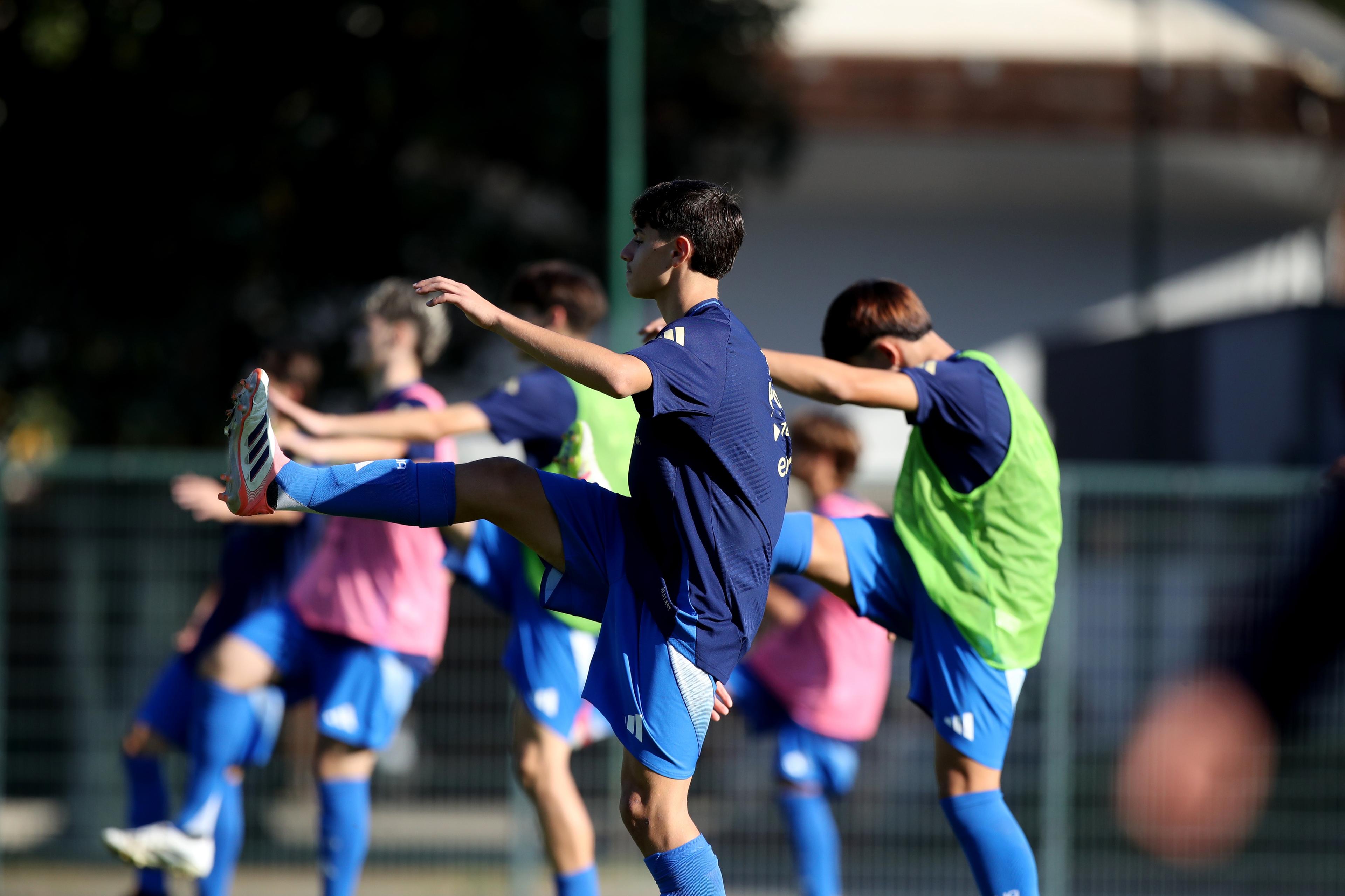 Progetto Under 14, al via la nuova stagione: si parte il 16 settembre da Catanzaro