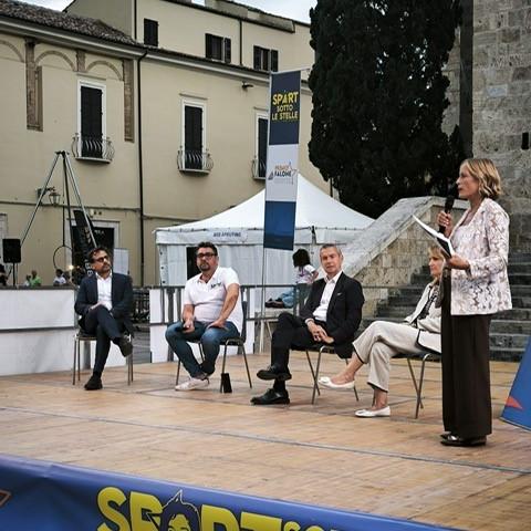 A Teramo le straordinarie emozioni di 'Sport sotto le stelle': l'edizione 2026 è stata un grande successo