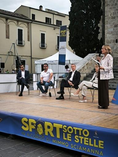 A Teramo le straordinarie emozioni di 'Sport sotto le stelle': l'edizione 2026 è stata un grande successo