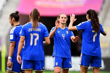 Con la Cina per proseguire il sogno Mondiale. Matteucci: “Essere a questo punto è un orgoglio”