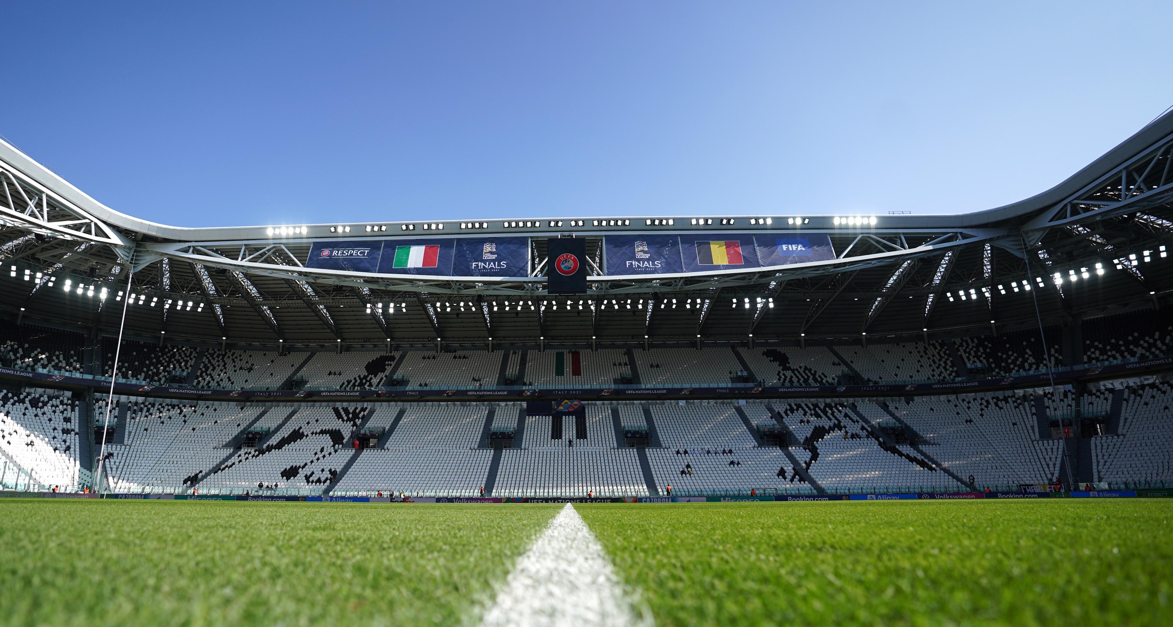 The 2028 UEFA Conference League final will be played at the Juventus ...