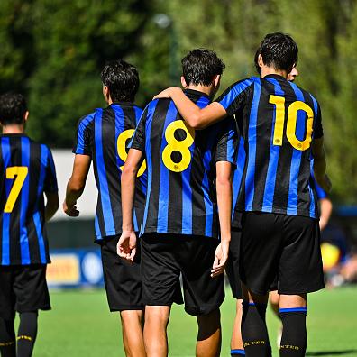 Under 18 Professionisti, l’Inter cala poker nel posticipo: 4-0 al Cagliari e primo posto