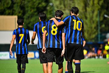 Under 18 Professionisti, l’Inter cala poker nel posticipo: 4-0 al Cagliari e primo posto