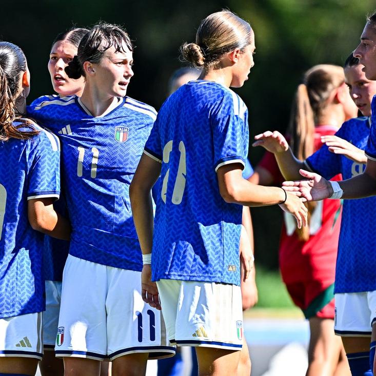 Battocchio e Faggioli firmano il successo nella prima amichevole con l’Ungheria. Del Prete: “Mi aspetto molto di più dalle ragazze”