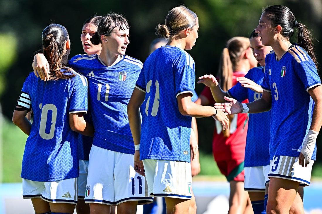 Battocchio e Faggioli firmano il successo nella prima amichevole con l’Ungheria. Del Prete: “Mi aspetto molto di più dalle ragazze”