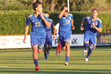 L’Italia riacciuffa la Spagna: a Coverciano finisce 1-1. Costantino: “Partita equilibrata”