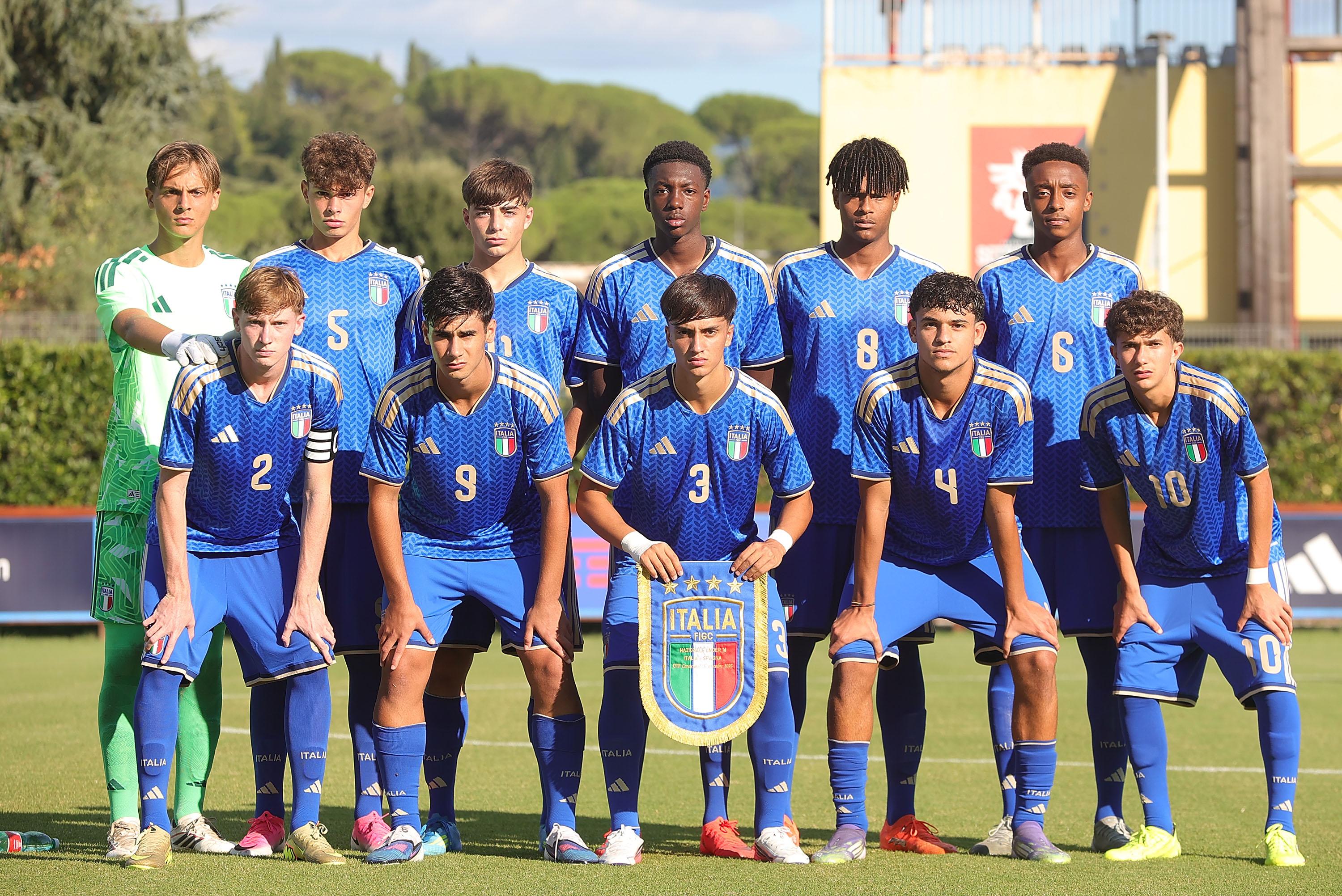 Nazionale Under 16