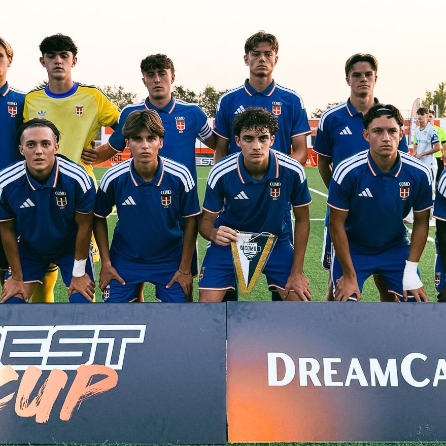 Under 18 Professionisti, il Como passa al Viola Park: 4-3 alla Fiorentina nel posticipo