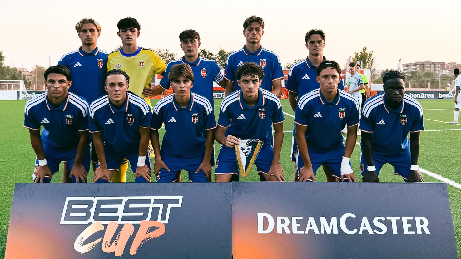 Under 18 Professionisti, il Como passa al Viola Park: 4-3 alla Fiorentina nel posticipo