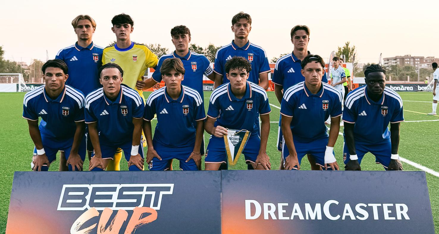 Under 18 Professionisti, il Como passa al Viola Park: 4-3 alla Fiorentina nel posticipo