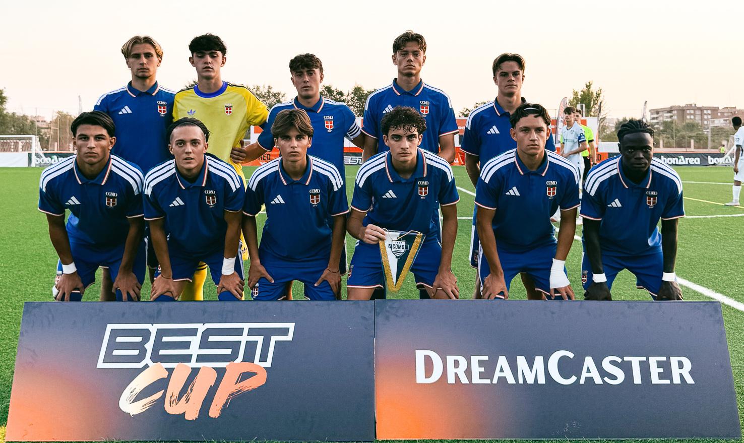Under 18 Professionisti, il Como passa al Viola Park: 4-3 alla Fiorentina nel posticipo