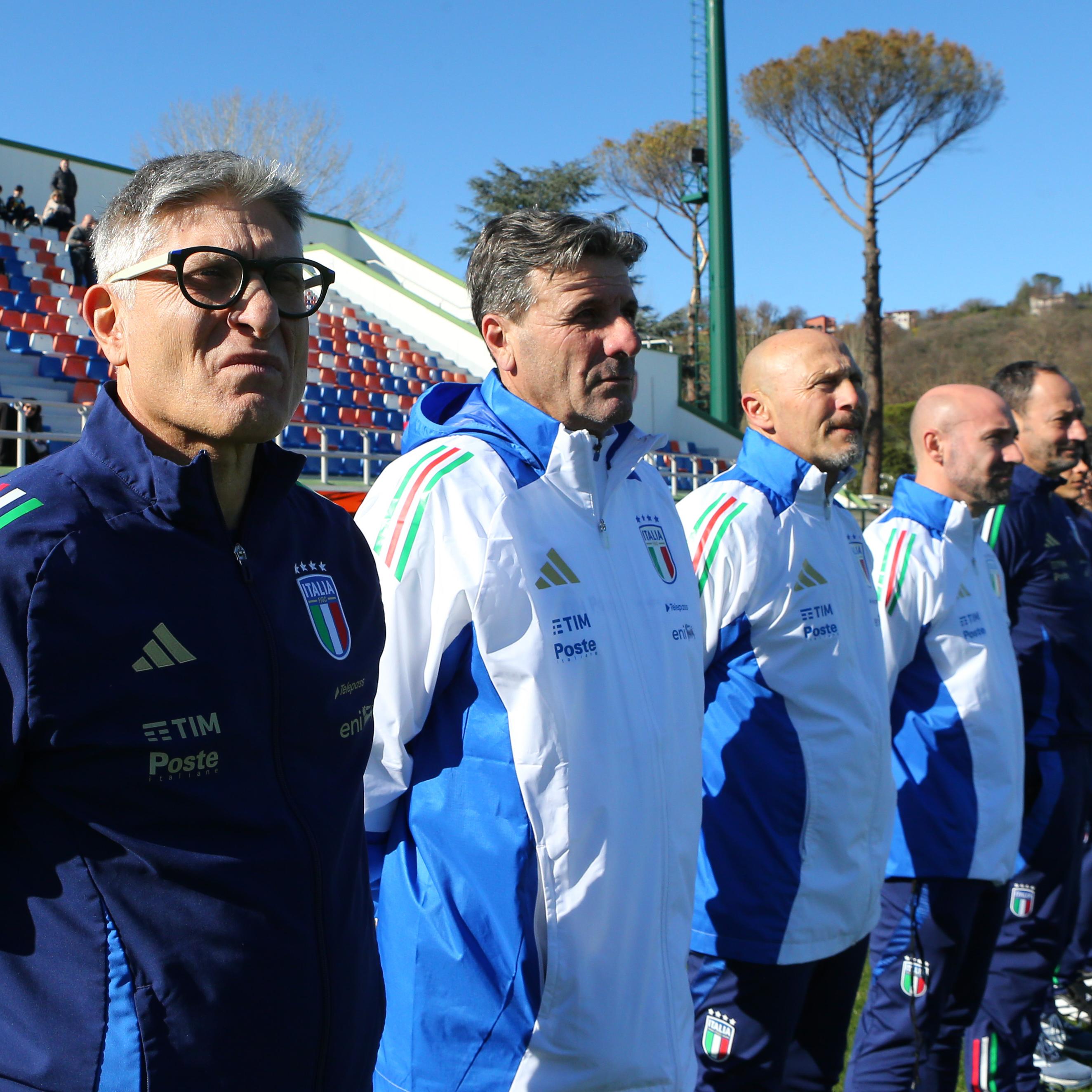 Torneo in Croazia dal 25 settembre al 4 ottobre: le scelte di Massimiliano Favo
