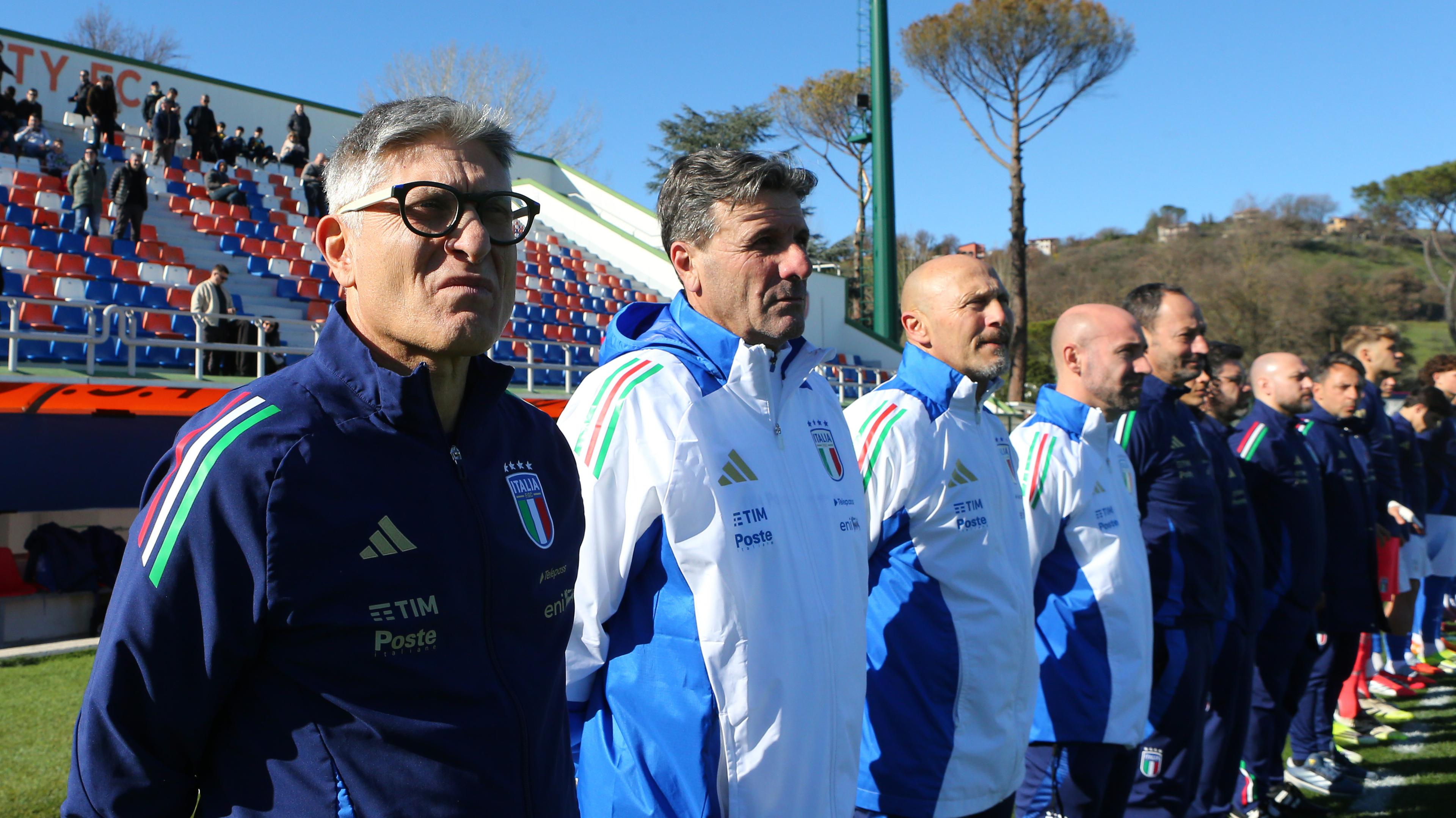 Torneo in Croazia dal 25 settembre al 4 ottobre: le scelte di Massimiliano Favo